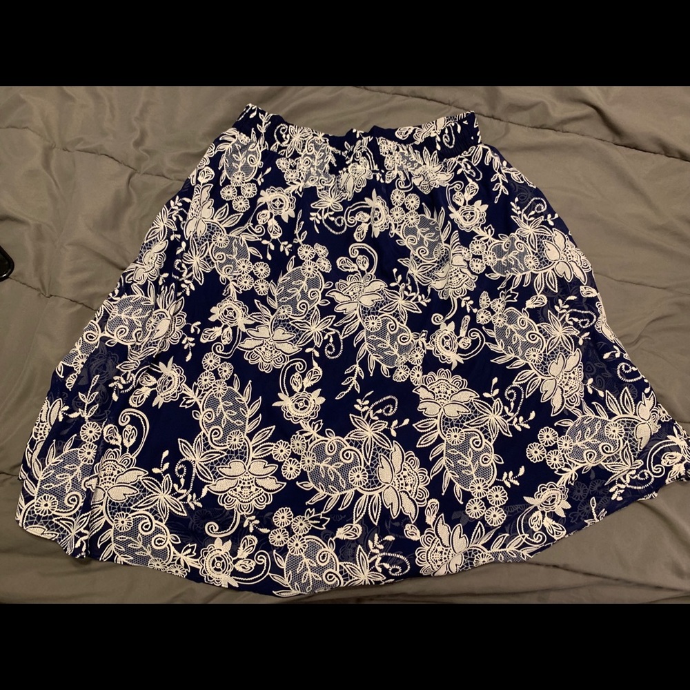 Dress barn skirt